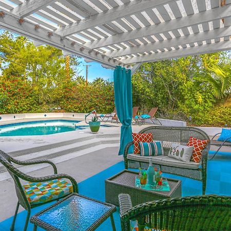 Sunny Times In Palm Springs Permit# 3909 Villa Buitenkant foto