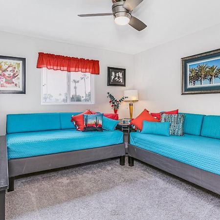 Sunny Times In Palm Springs Permit# 3909 Villa Buitenkant foto