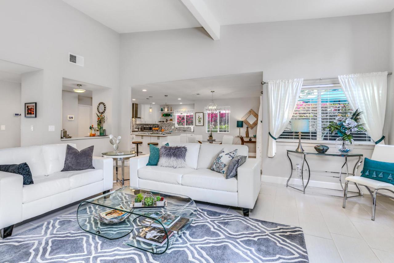 Sunny Times In Palm Springs Permit# 3909 Villa Buitenkant foto