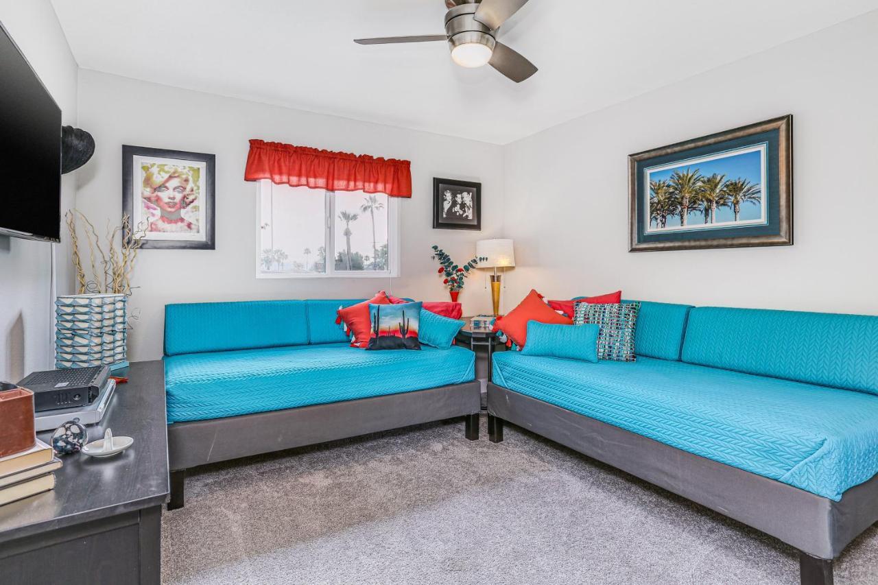Sunny Times In Palm Springs Permit# 3909 Villa Buitenkant foto