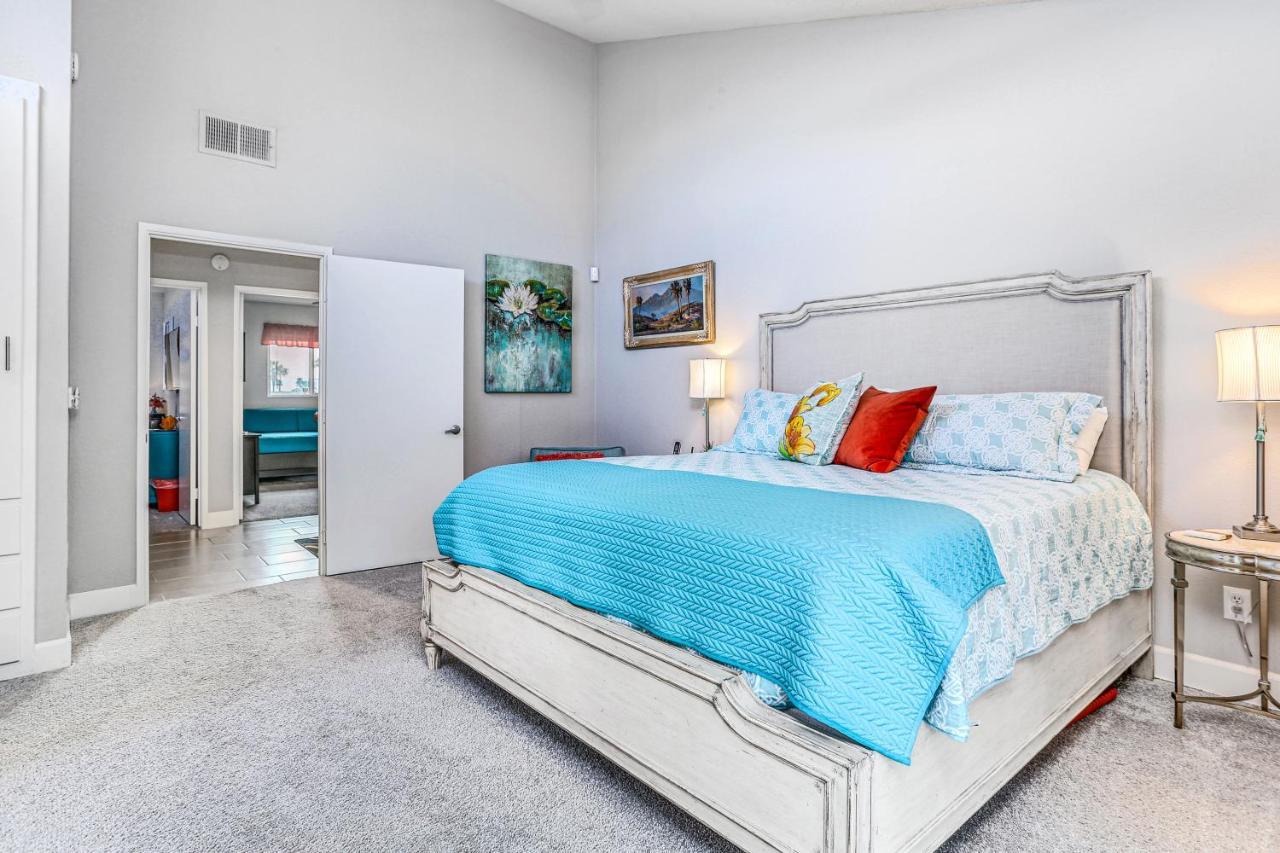 Sunny Times In Palm Springs Permit# 3909 Villa Buitenkant foto