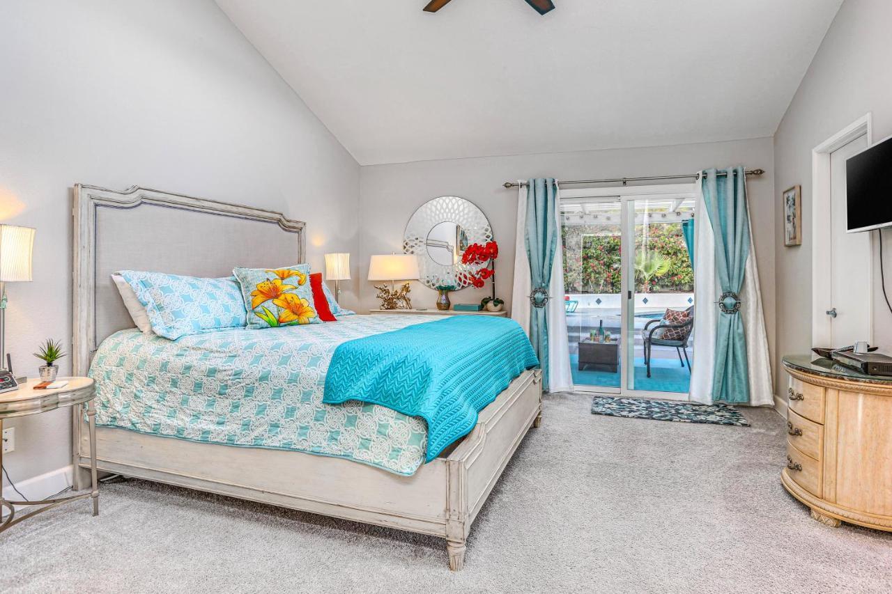 Sunny Times In Palm Springs Permit# 3909 Villa Buitenkant foto