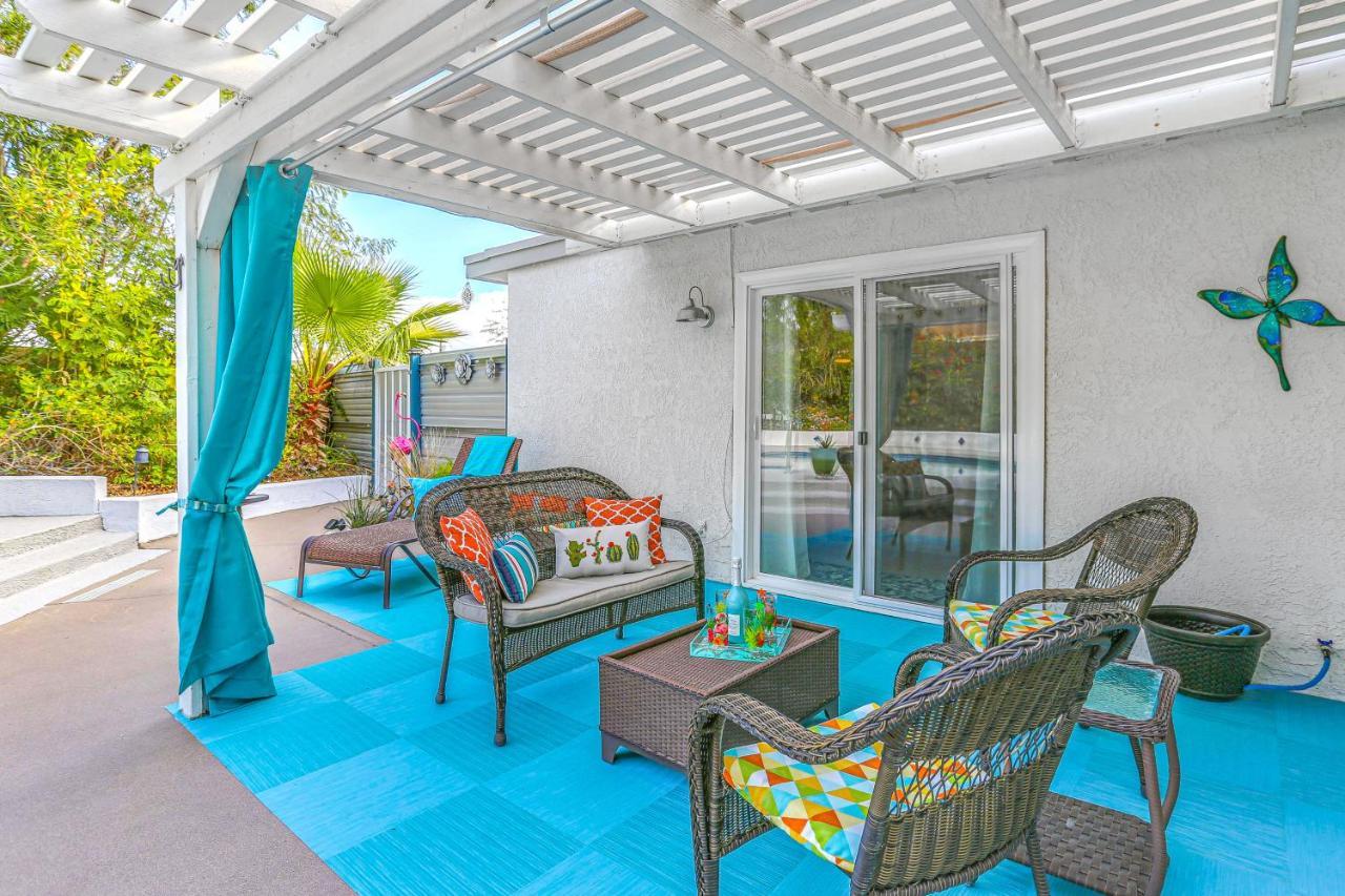 Sunny Times In Palm Springs Permit# 3909 Villa Buitenkant foto