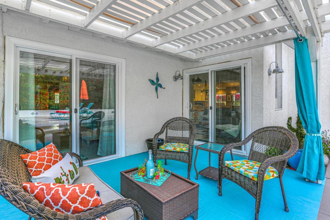 Sunny Times In Palm Springs Permit# 3909 Villa Buitenkant foto