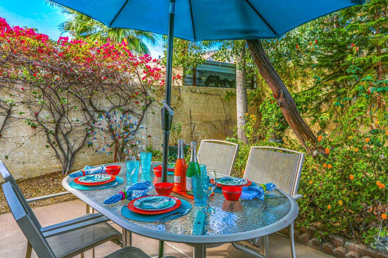 Sunny Times In Palm Springs Permit# 3909 Villa Buitenkant foto