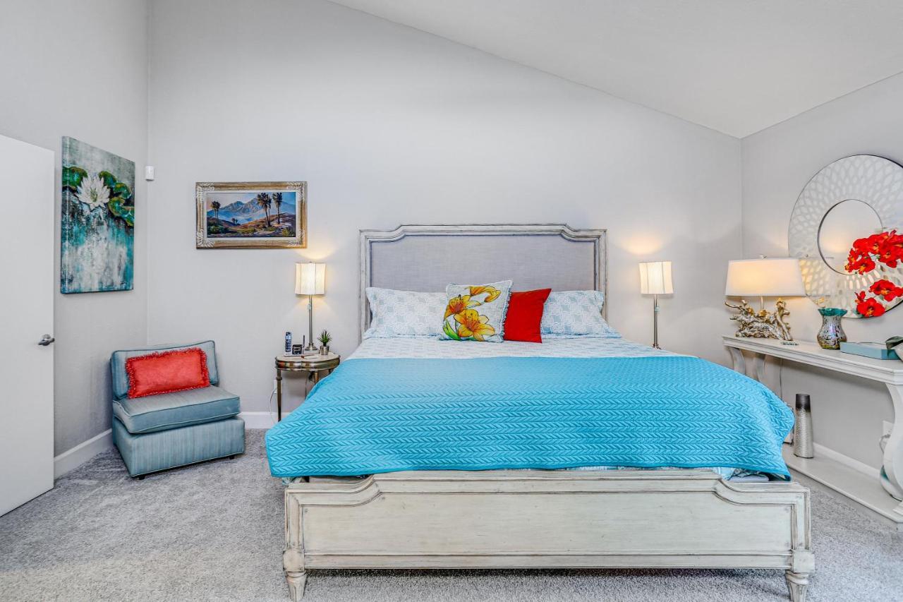 Sunny Times In Palm Springs Permit# 3909 Villa Buitenkant foto