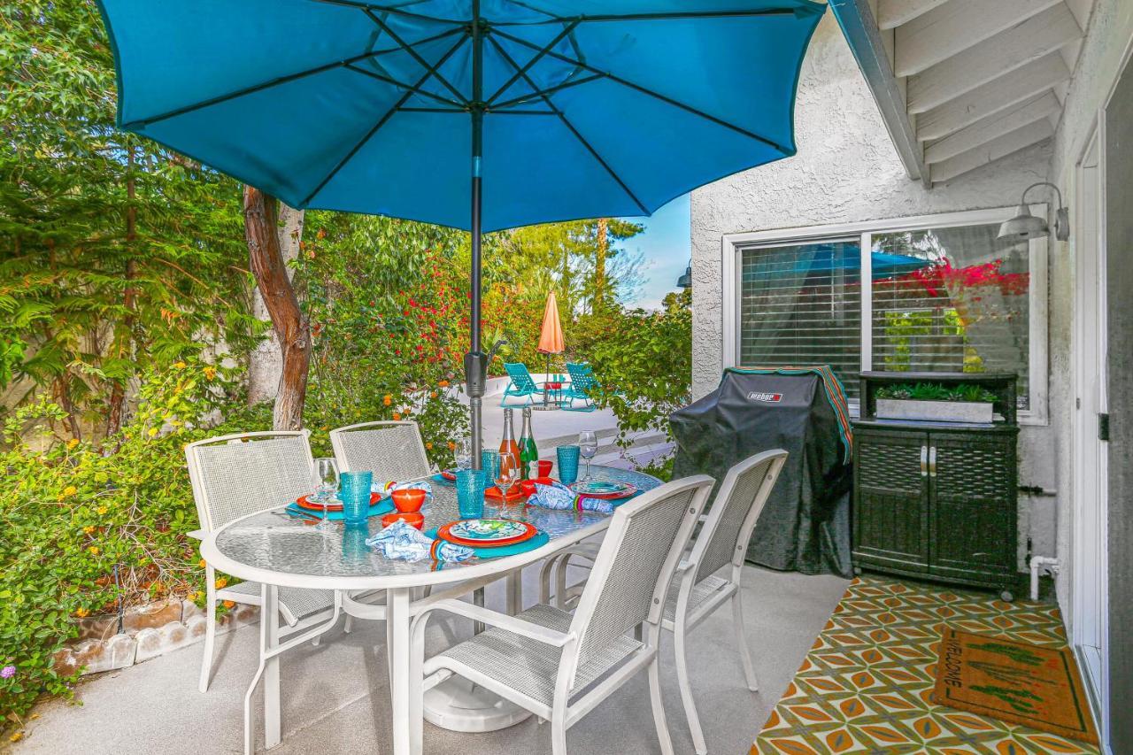 Sunny Times In Palm Springs Permit# 3909 Villa Buitenkant foto