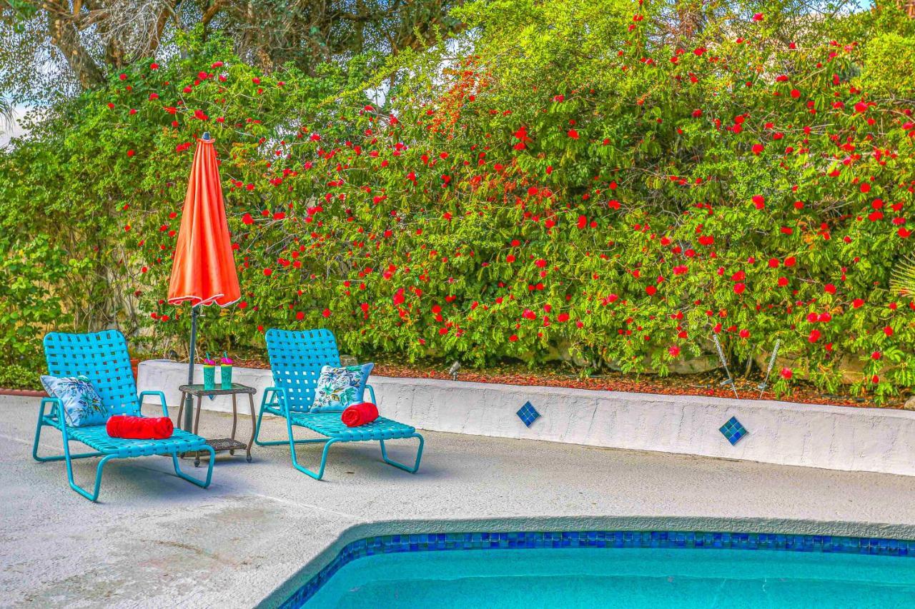 Sunny Times In Palm Springs Permit# 3909 Villa Buitenkant foto